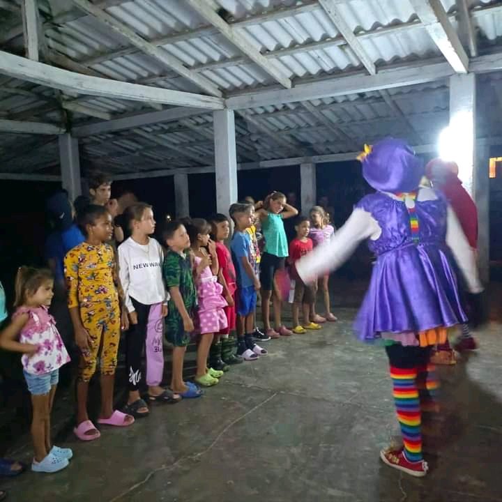 Cruzada teatral llega hasta comunidades apartadas en Taguasco