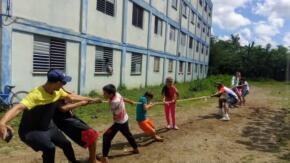 Constatan en Fomento marcha del programa del Verano siempre joven
