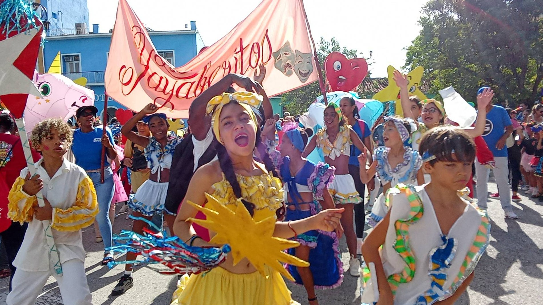 Fiesta del arte aficionado encuentra eco en villa del Yayabo