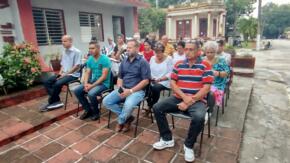 La Voz de Cabaiguán celebró su aniversario 21