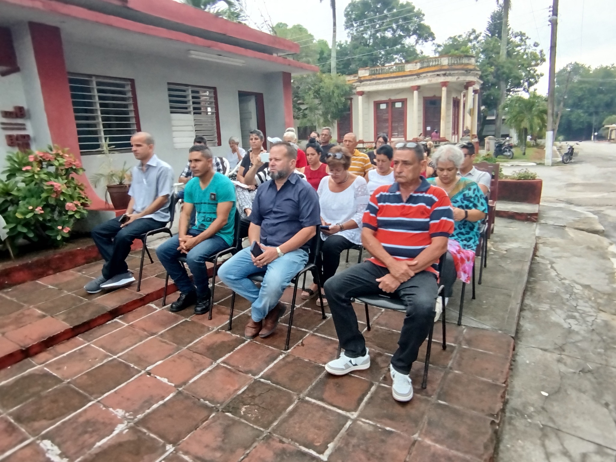 La Voz de Cabaiguán celebró su aniversario 21