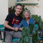 “Estar con ustedes es estar en familia”