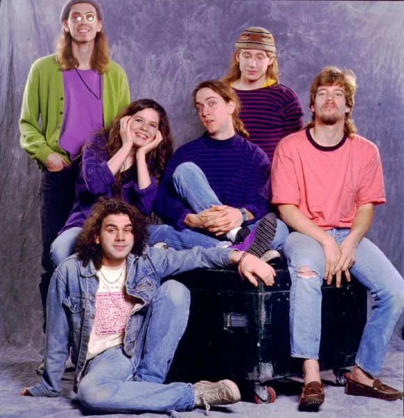 La Era del Rock: Edie Brickell & New Bohemians