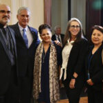 Intercambia Presidente cubano con líderes religiosos de EE.UU.