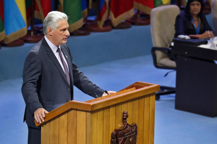 Díaz-Canel: La principal tarea es la recuperación de la economía