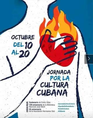Jornada por la Cultura Cubana en Sancti Spíritus