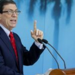 Denuncia canciller cubano ataque terrorista contra embajada de Cuba en EEUU