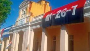 Este domingo en Trinidad Acto Provincial por el 26 de Julio