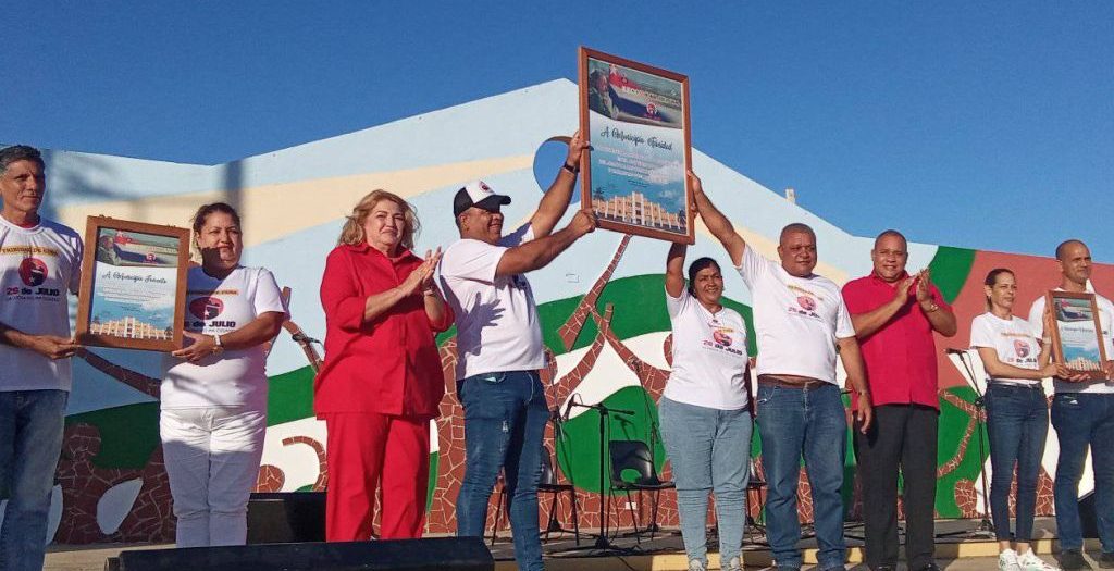 Desde Trinidad de Cuba tributo eterno a la epopeya del Moncada (+ fotos)