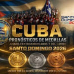 Cuba camina sobre pronósticos en Juegos Centroamericanos 2026