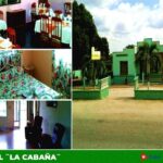Suma propuestas Motel La Cabaña en este verano