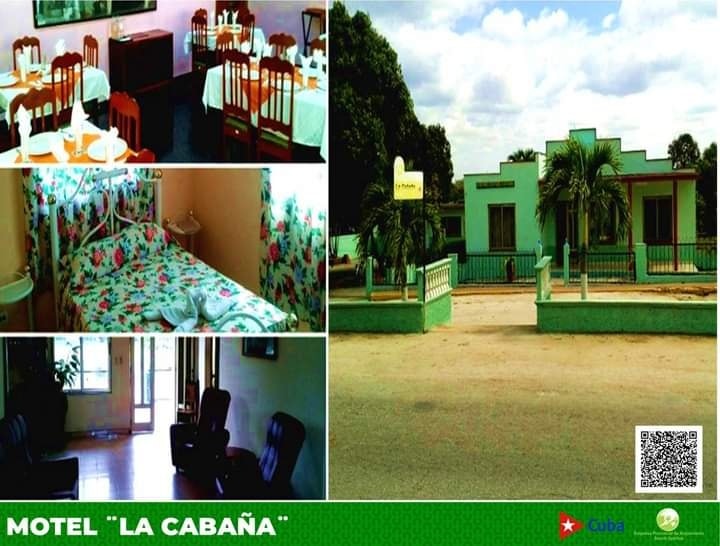 Suma propuestas Motel La Cabaña en este verano