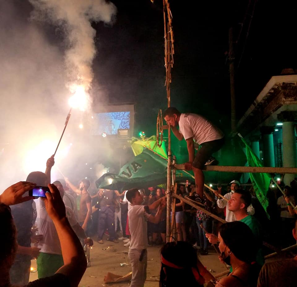 Reúne Guayos a defensores de la tradición en Evento Regional-Nacional de Parrandas