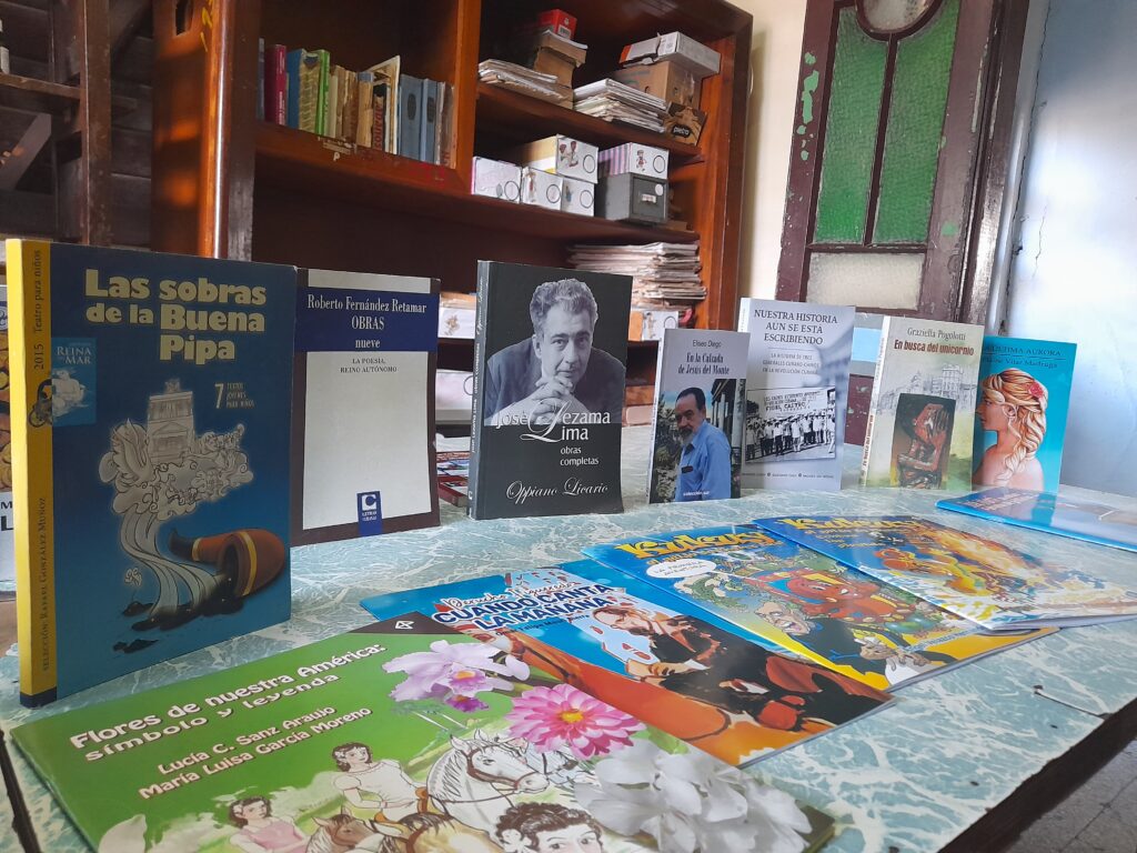 Suma nuevos títulos Biblioteca Beremundo Paz, de Cabaiguán