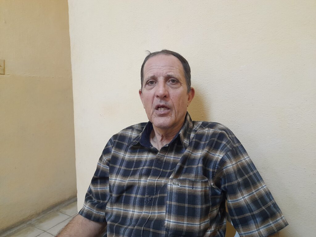 La intuición poética de Ubaldo Pérez Hernández