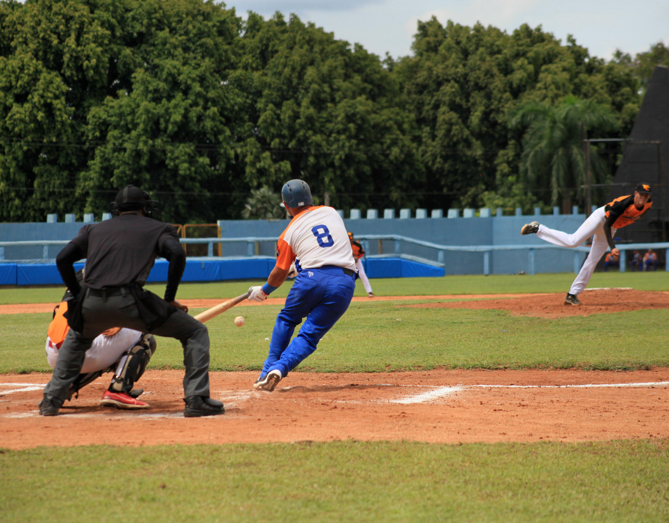 Serie Nacional de Béisbol se reanudará este viernes