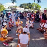 Comparsa infantil de Cabaiguán representará a la provincia en Concurso Nacional