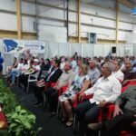 Empresas de Cuba y EEUU acuerdan transportación de carga