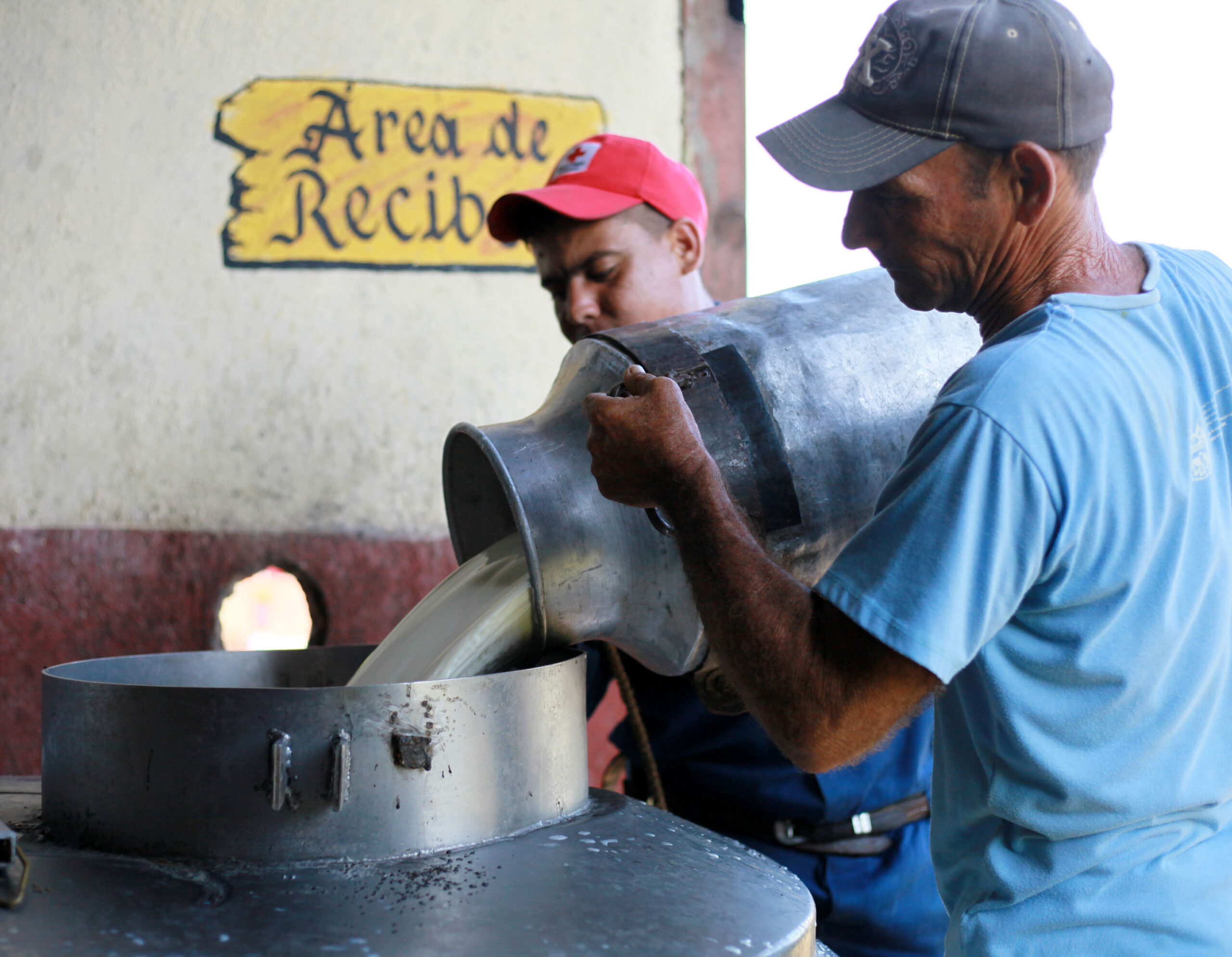 Industria Láctea de La Sierpe, un bien imprescindible