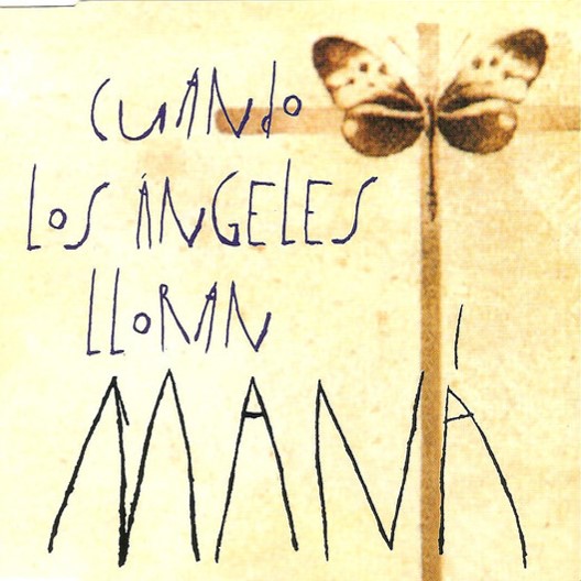 30 años de “Cuando los ángeles lloran” de Maná