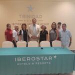 Recorre Trinidad Embajador de Egipto en Cuba