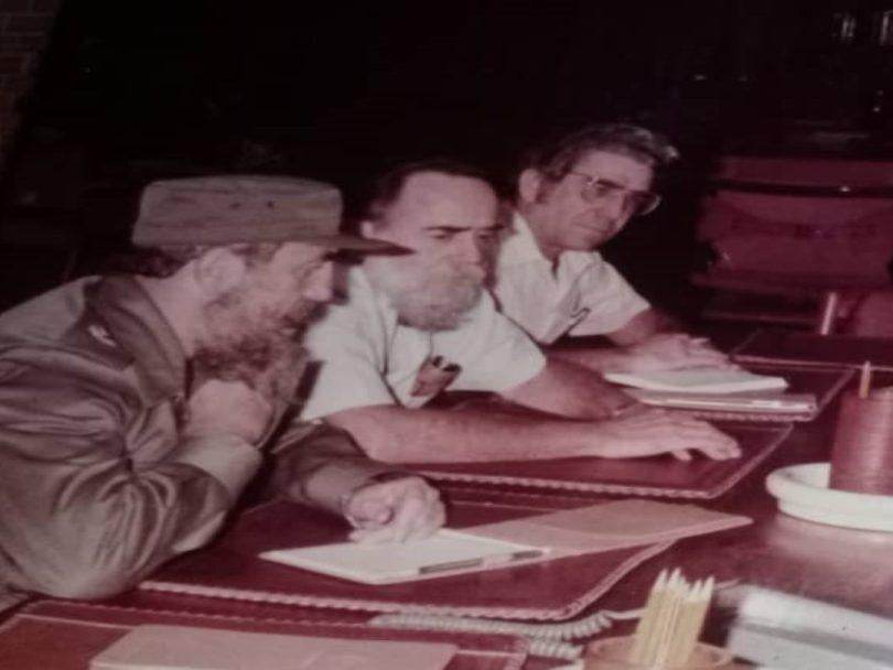 Fallece en La Habana el destacado revolucionario Antonio López