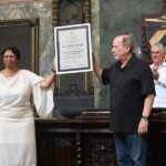 Universidad de La Habana otorga Doctor Honoris Causa en Ciencias Sociales y Humanidades a Silvio Rodríguez
