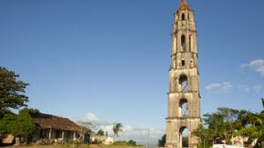 Torre de Manaca-Iznaga despedirá el año rejuvenecida