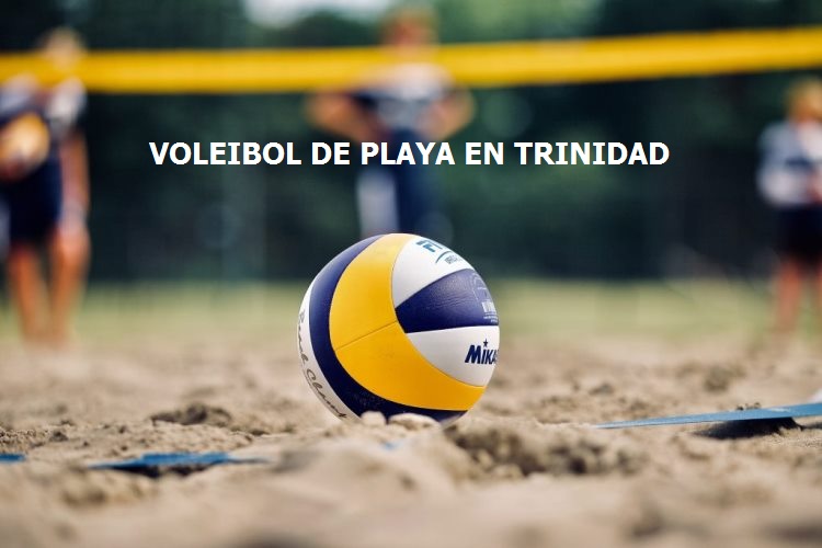 S.O.S. al voleibol de playa en Trinidad (I)