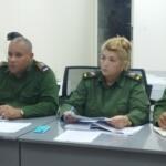 Presidenta del Consejo de Defensa Provincial llama a cumplir disciplinadamente las medidas de Fase de Alerta Ciclónica