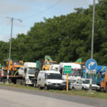 Los hombres que llevan la esperanza (+ fotos)