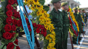 Sancti Spíritus rinde tributo a sus mártires internacionalistas