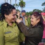 Reconocen desempeño del Ministerio del Interior en Sancti Spíritus