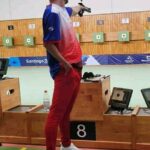 Di Angelo Loriga se baña de plata en Juegos Parapanamericanos Santiago de Chile 2023