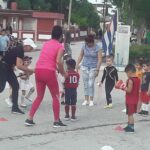 Jatibonico se suma a actividades por el Día de la Cultura Física y el Deporte