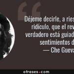 Cartas de amor escritas por Ernesto Guevara