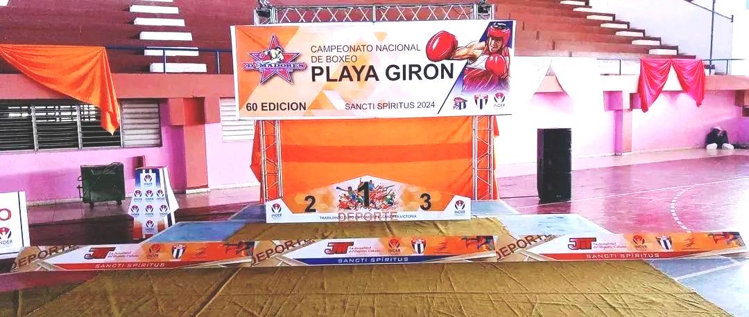 Sancti Spíritus y sus siete Playa Girón