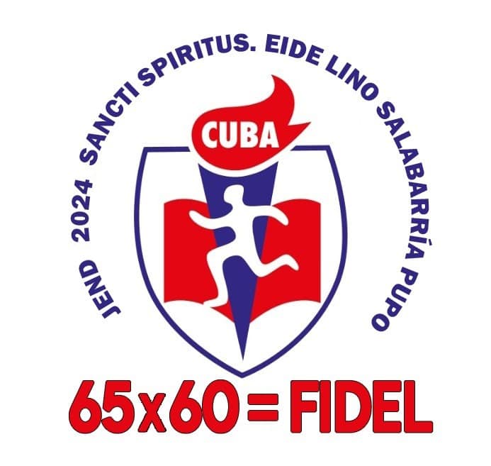 Movimiento político-deportivo en Sancti Spíritus 65 x 60 igual a Fidel