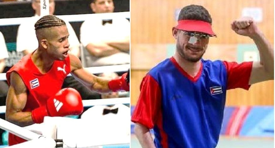 Yayabo Deportivo: Deporte espirituano por la gloria olímpica en París 2024
