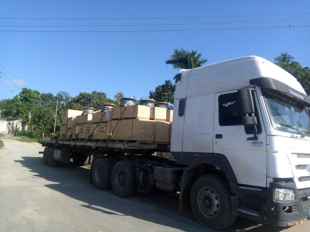 En Sancti Spíritus nuevos equipos para el abasto de agua