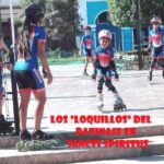 Los “loquillos” del patinaje de Sancti Spíritus