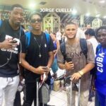 Boxeador yayabero Jorge Cuéllar busca boleto olímpico en Tailandia