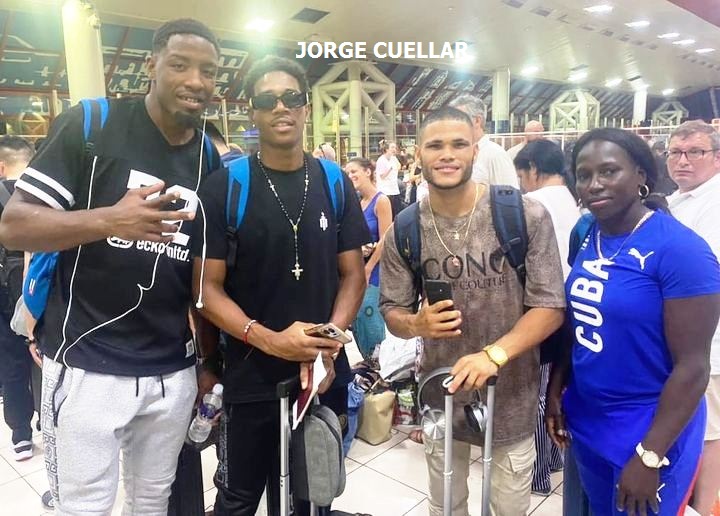 Boxeador yayabero Jorge Cuéllar busca boleto olímpico en Tailandia