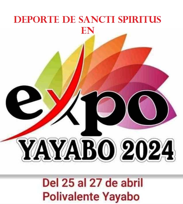 Deporte de Sancti Spíritus mostrará potencialidades en Expo Yayabo 2024