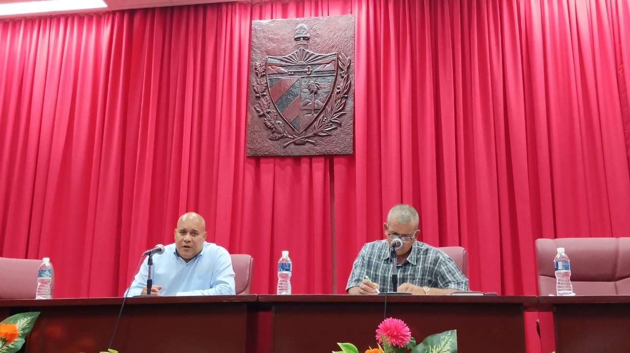 Consejo Provincial de Gobierno pone el énfasis en la economía