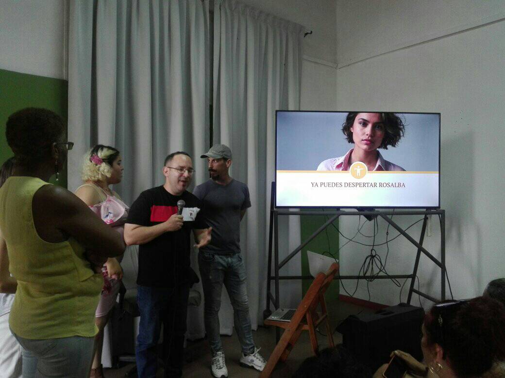 Feria Tecnológica La Guayabera 5.10, un regalo a los 510 de Sancti Spíritus (+ video)