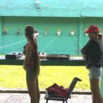 Tiro deportivo de Sancti Spíritus por dar en la diana de Juegos Escolares