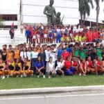Sancti Spíritus por repetir o mejorar séptimo lugar de los Juegos Escolares