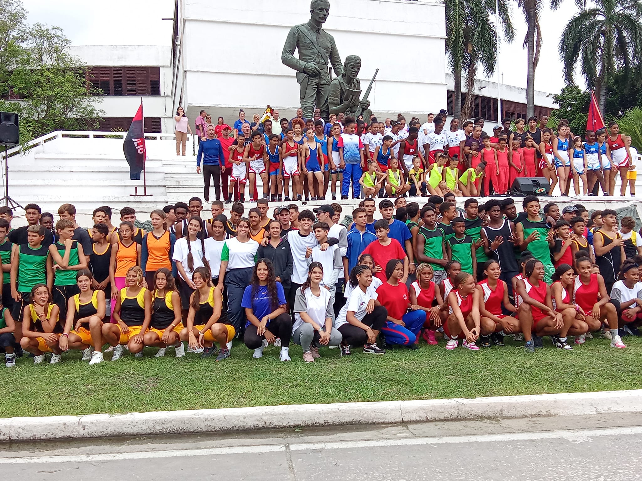 Sancti Spíritus por repetir o mejorar séptimo lugar de los Juegos Escolares