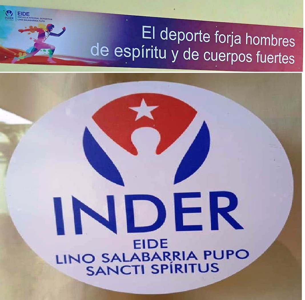 Amor y entrega en la EIDE Lino Salabarría de cara a los Juegos Escolares